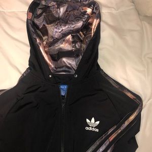 Rita Ora collection adidas jacket